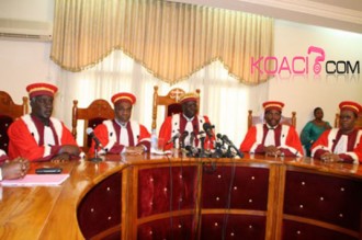 Togo : De nombreux recalés et des retouches espérées à  la liste des candidatures